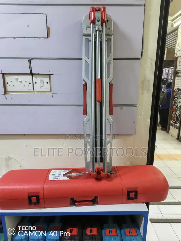 Tile Cutter / Rubi Tile Cutter - thumbnail 4