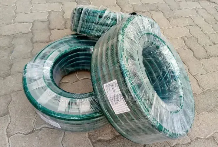 Heavy Duty 1" 15m Braided Hose Pipe