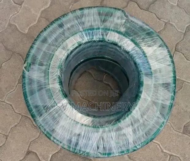 Heavy Duty 1" 50m Braided Hose Pipe
