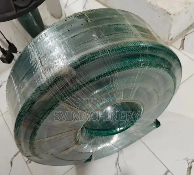Heavy Duty 3⁄4" 15m Braided Hose Pipe