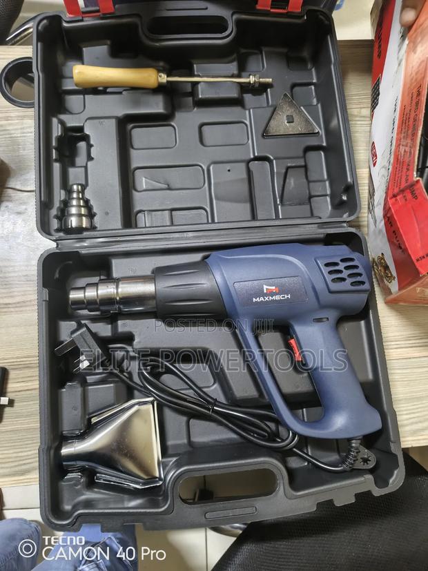2000w Maxmech Heat Gun )/Heatgun
