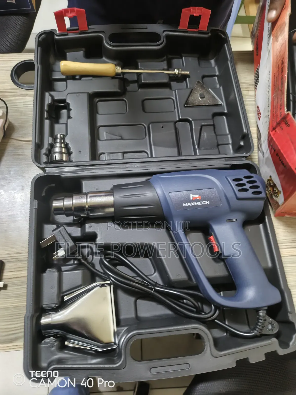 2000w Maxmech Heat Gun )/Heatgun