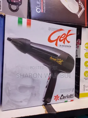 New Cerrioti Blow Dry/Cerrioti Blow Dry