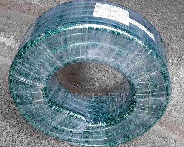 Heavy Duty 3⁄4" 30m Braided Hose Pipe