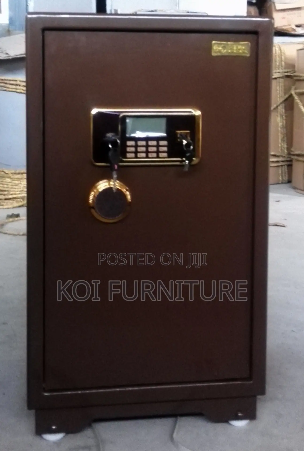 Office Safe; 60kgs FDG Digital Office Executive Safe