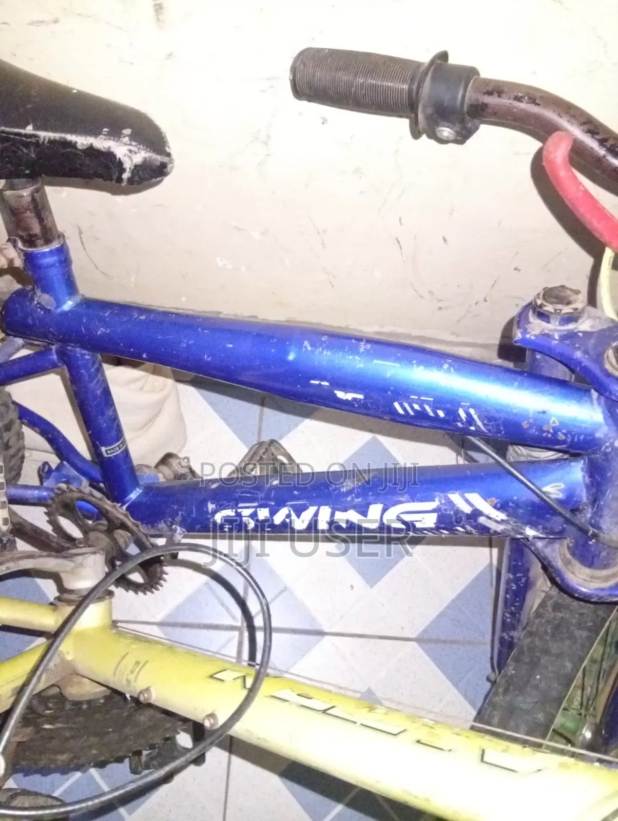 Ex Uk Bicycles