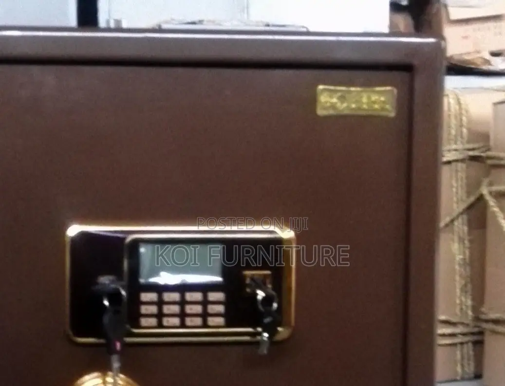 Office Safe; 60kgs FDG Digital Office Executive Safe