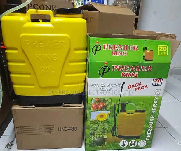 Heavy Duty Knapsack Sprayer