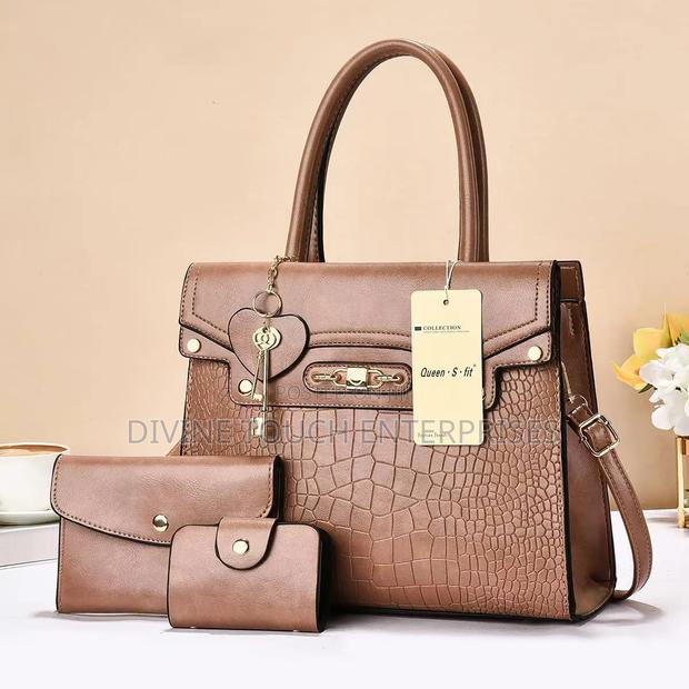 3in1 Ladies Handbags