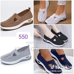 Shoe Selling