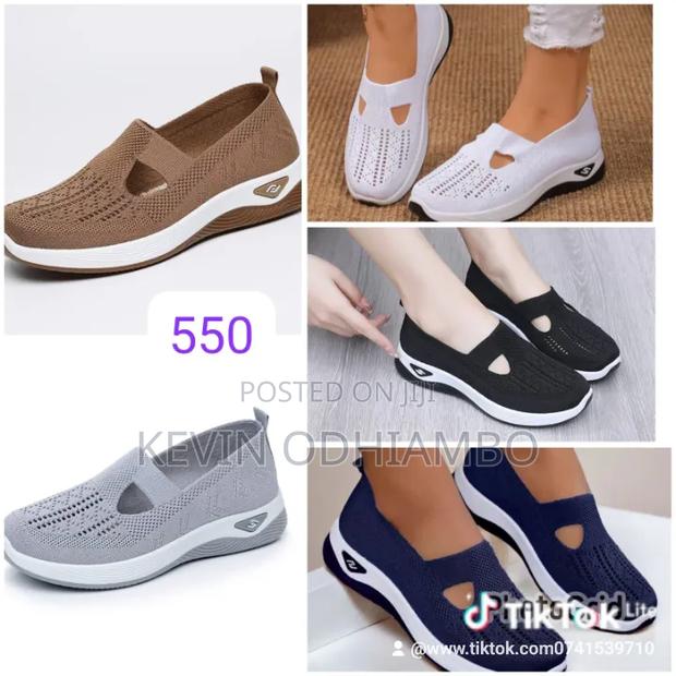Shoe Selling