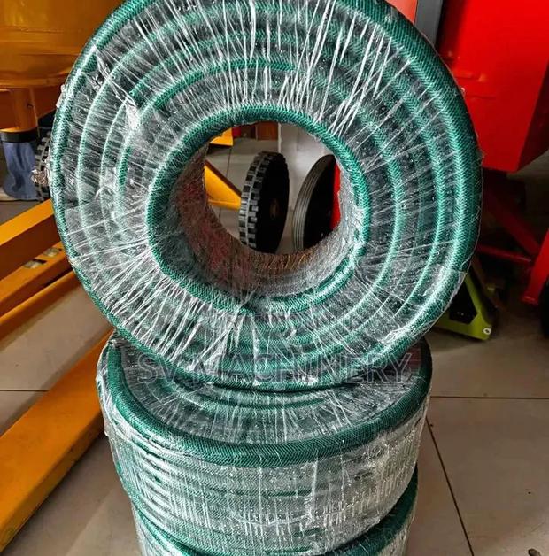 Heavy Duty 1⁄2" 30m Braided Hose Pipe