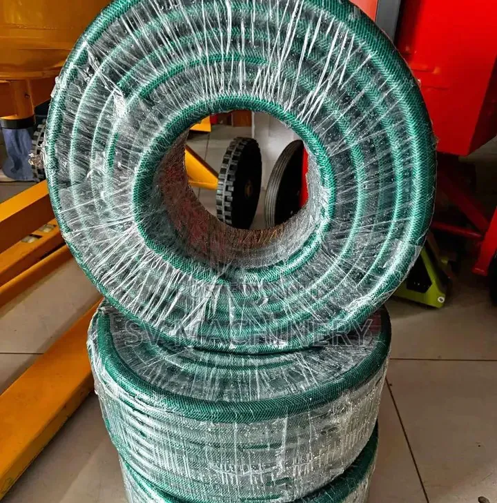 Heavy Duty 1⁄2" 30m Braided Hose Pipe