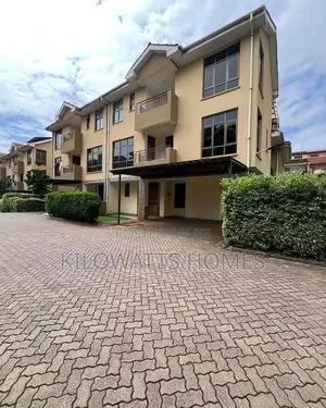 5bdrm Townhouse / Terrace in Lavington Estate, Valley Arcade for rent
