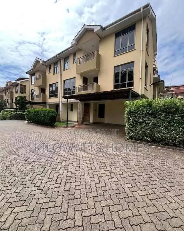 5bdrm Townhouse / Terrace in Lavington Estate, Valley Arcade for rent