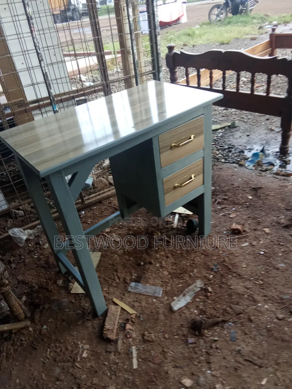 New DSNG Office Table