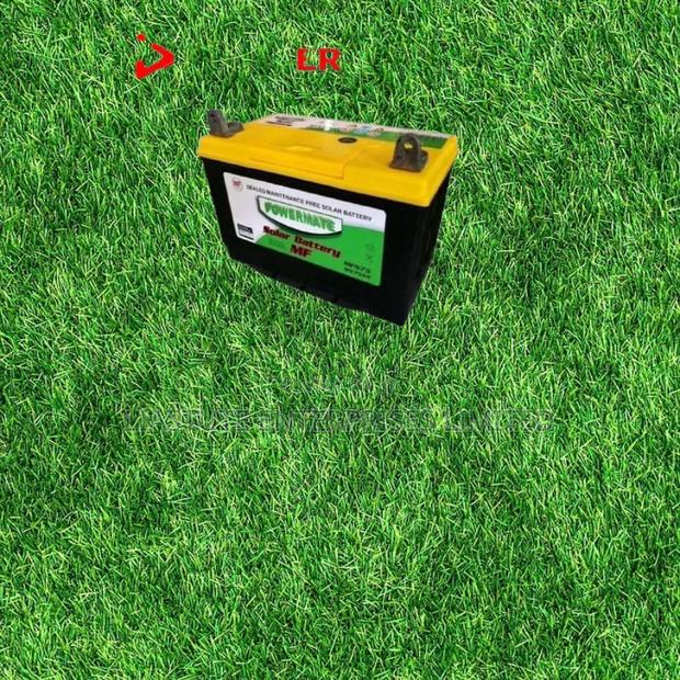 75ah Powermate Maintenance Free Solar Battery