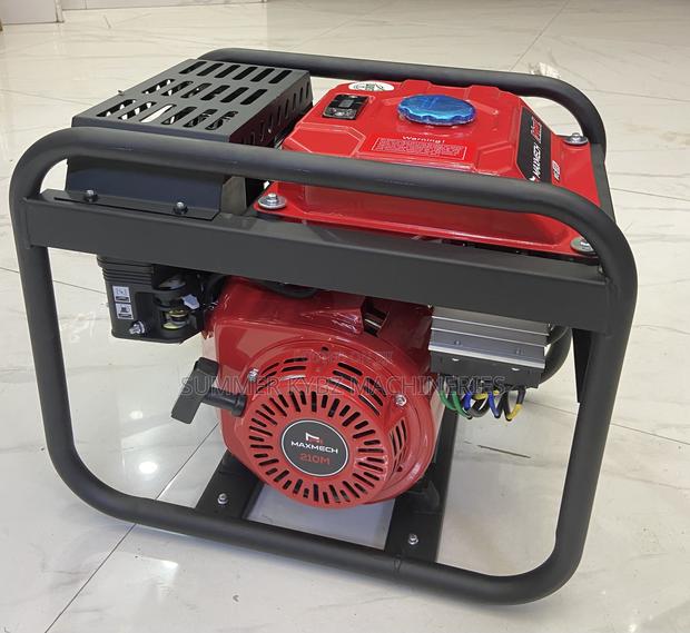 Maxmech Welding Machine With Built in Dc Breaker - thumbnail 2