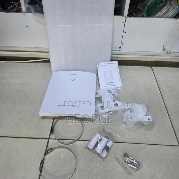 Grandstream Gwn7660elr Outdoor Wifi 6 Access Point