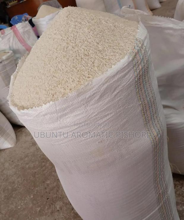 100% Golden Standard Mwea Pishori Rice