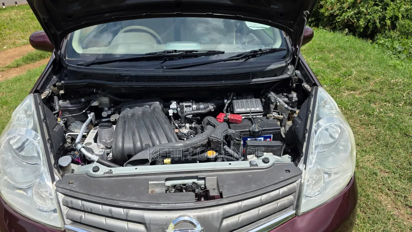 Nissan Note 1.4 2010