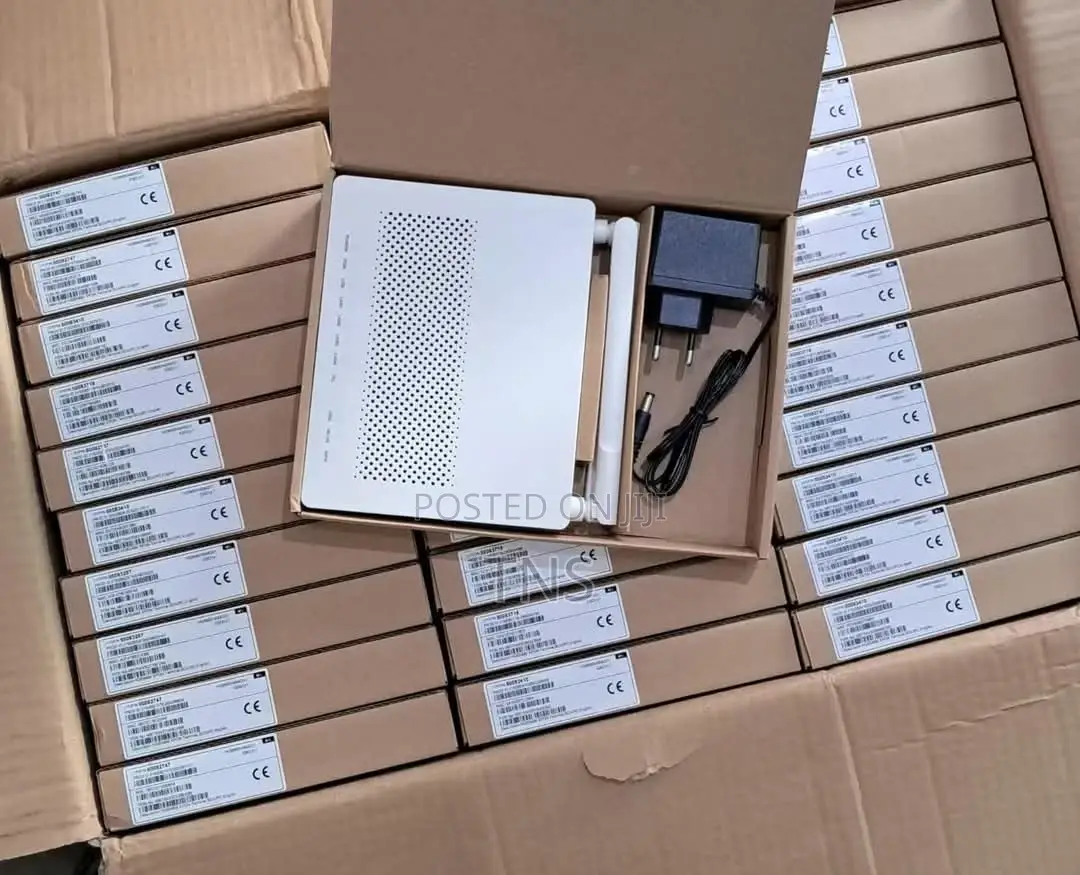 Xpon Onu for Fiber Optic Network Router Hg8546m
