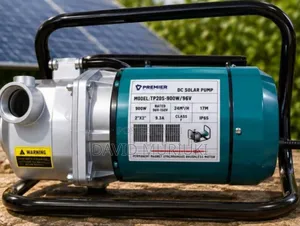 Premier Dc Solar Surface Pump 900w.