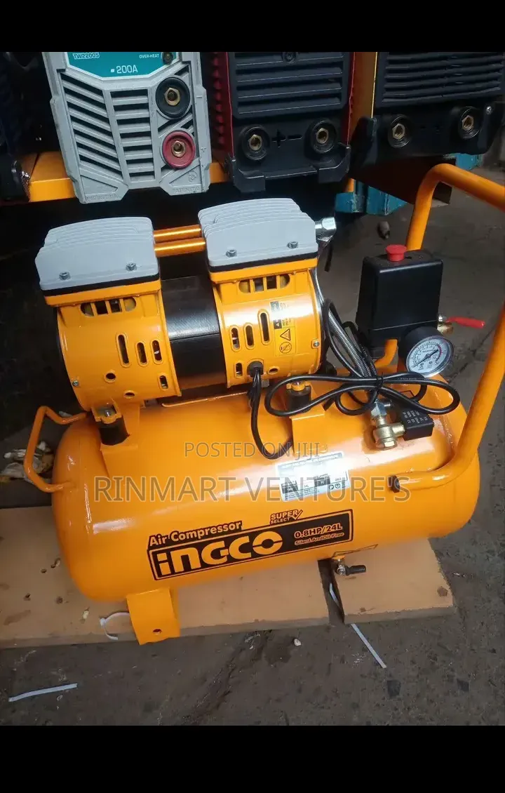 Ingco Air Compressor