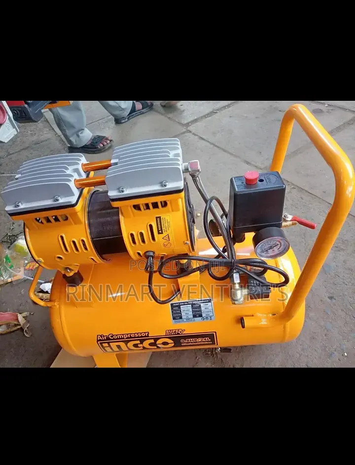 Ingco Air Compressor