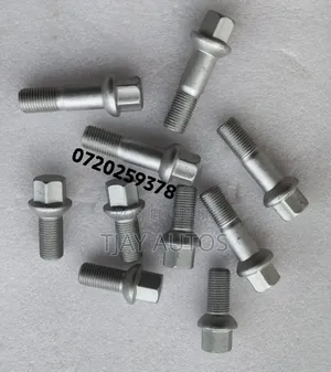 New Genuine Wheel Lug Bolt for Mercedes Benz W164, W204, W211 W212