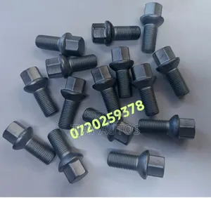 New Genuine Wheel Lug Bolt for Mercedes Benz W164, W204, W211 W212