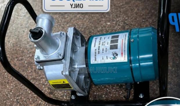 Premier Dc Solar Surface Pump 3"