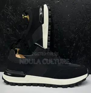 Hermes Drive Sneakers