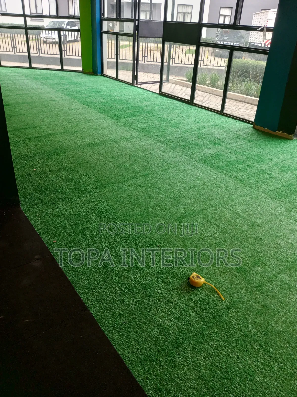 Artificial Green Floor Carpets Supply and Installation of Outdoor Rugs