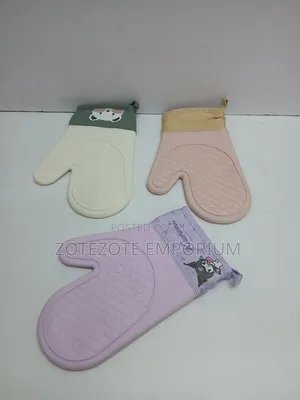 Silicone Oven Gloves