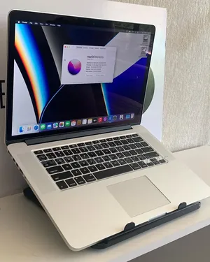 Laptop Apple MacBook Pro 2015 16GB Intel Core i7 SSD 512GB