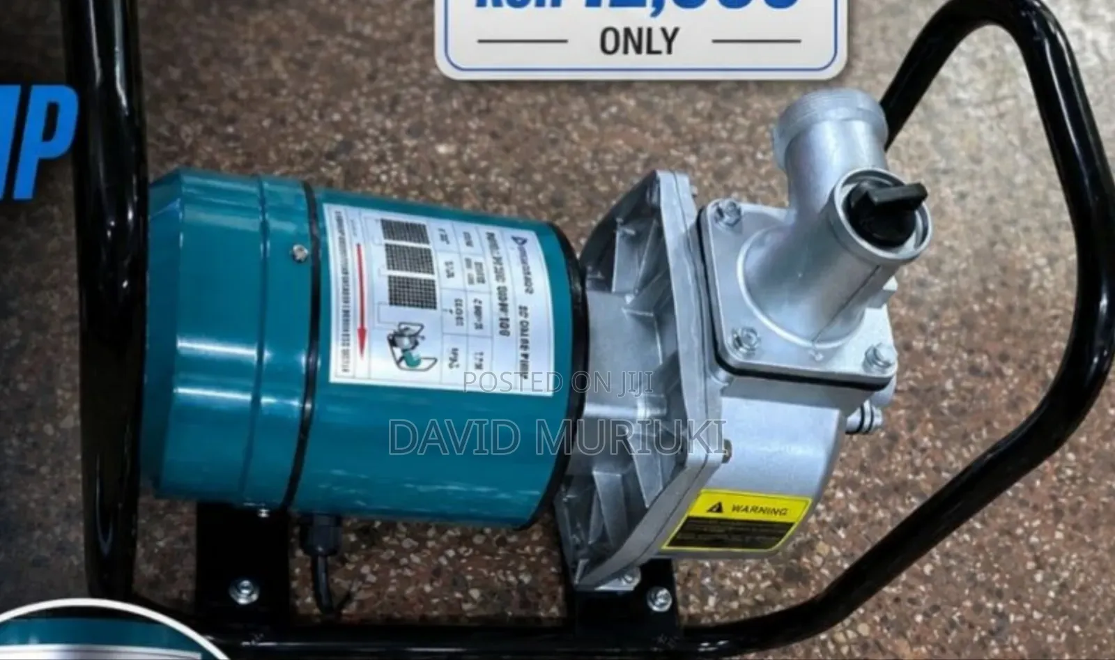 Premier Dc Solar Surface Pump 3".