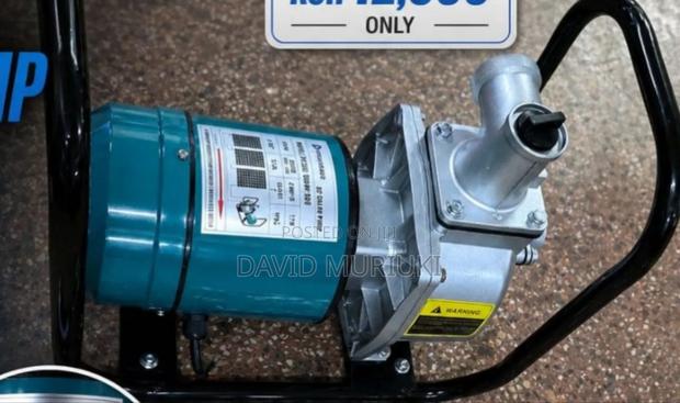 Premier Dc Solar Surface Pump 3".
