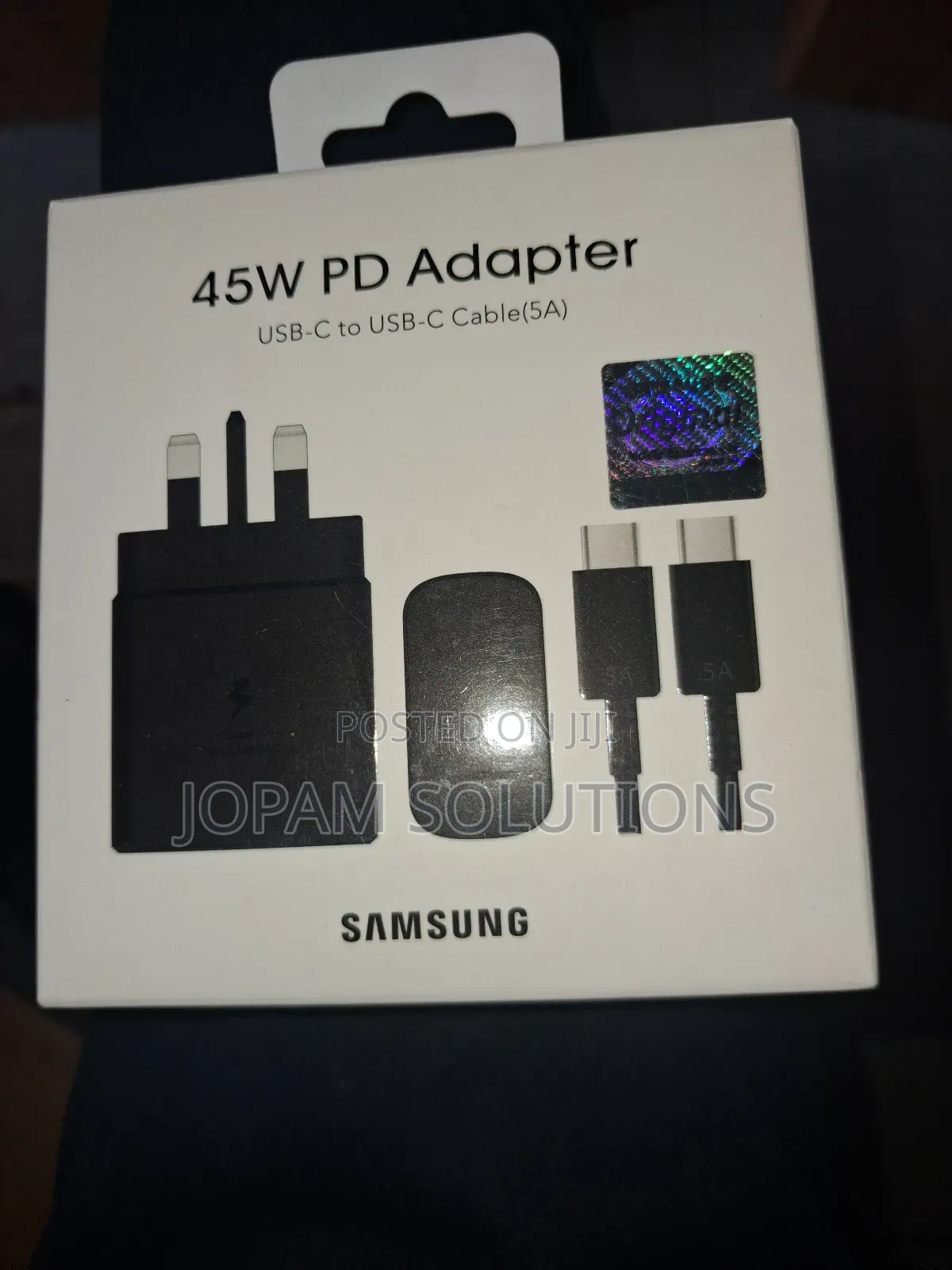 45w Pd Adapter