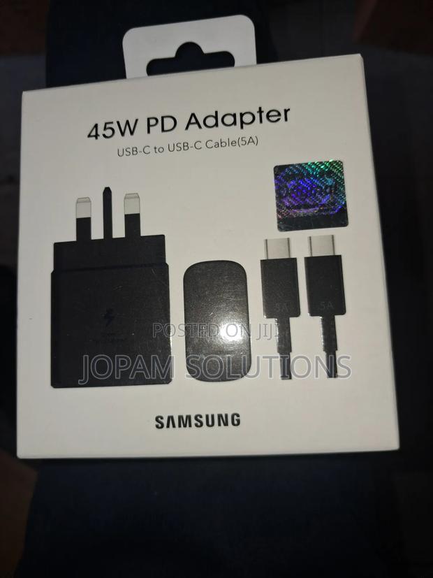 45w Pd Adapter