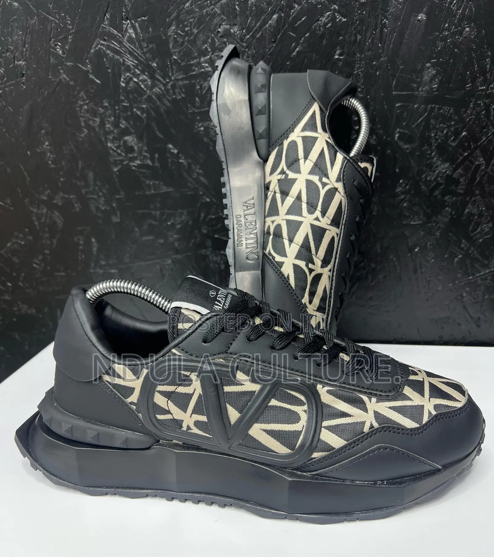 Valentino Garavani Men's Shoes