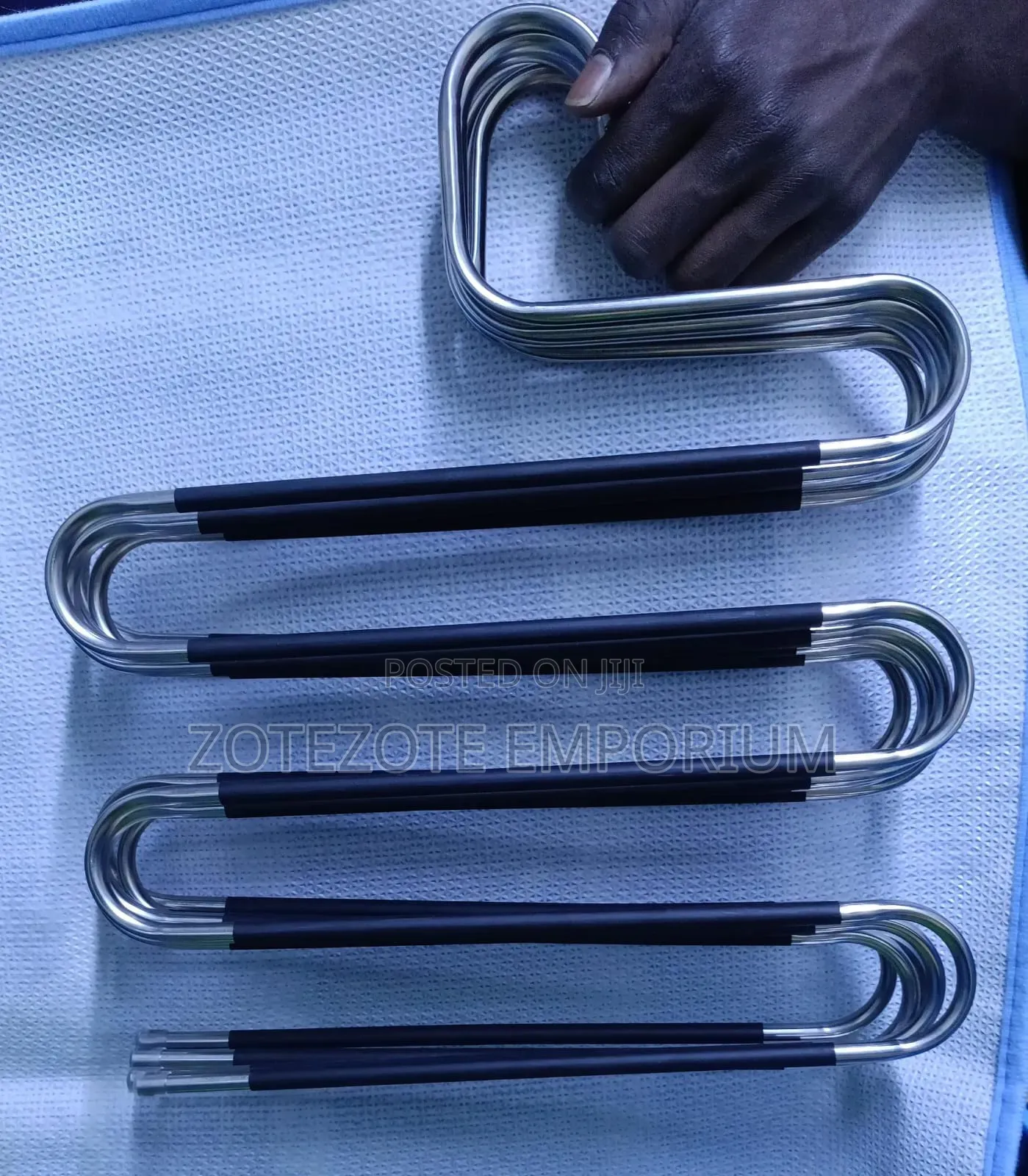 S Shaped Trouser Hanger