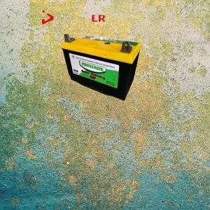 Power Mate 75ah Solar Battery