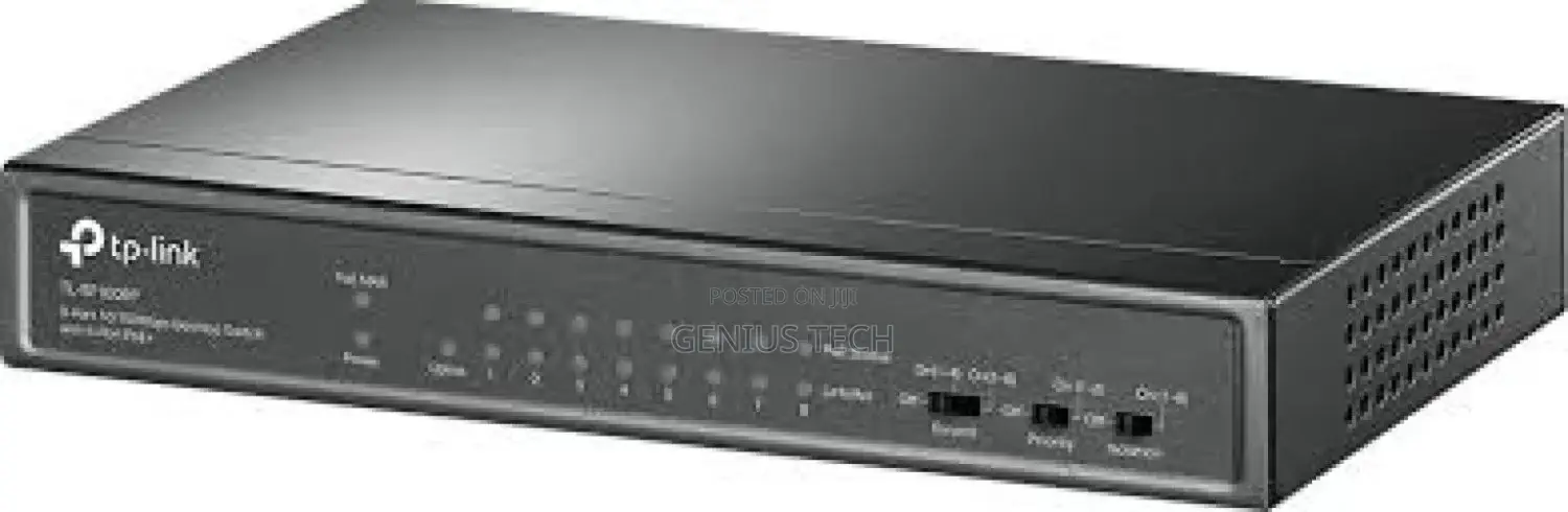 Tp-Link Tl-Sg2218p 18-Port Poe+ Smart Switch