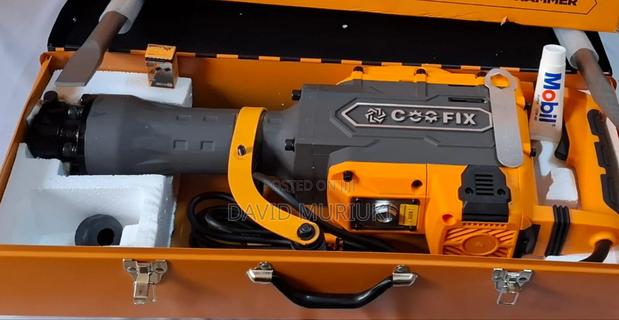 Coofix Demolisher - main view