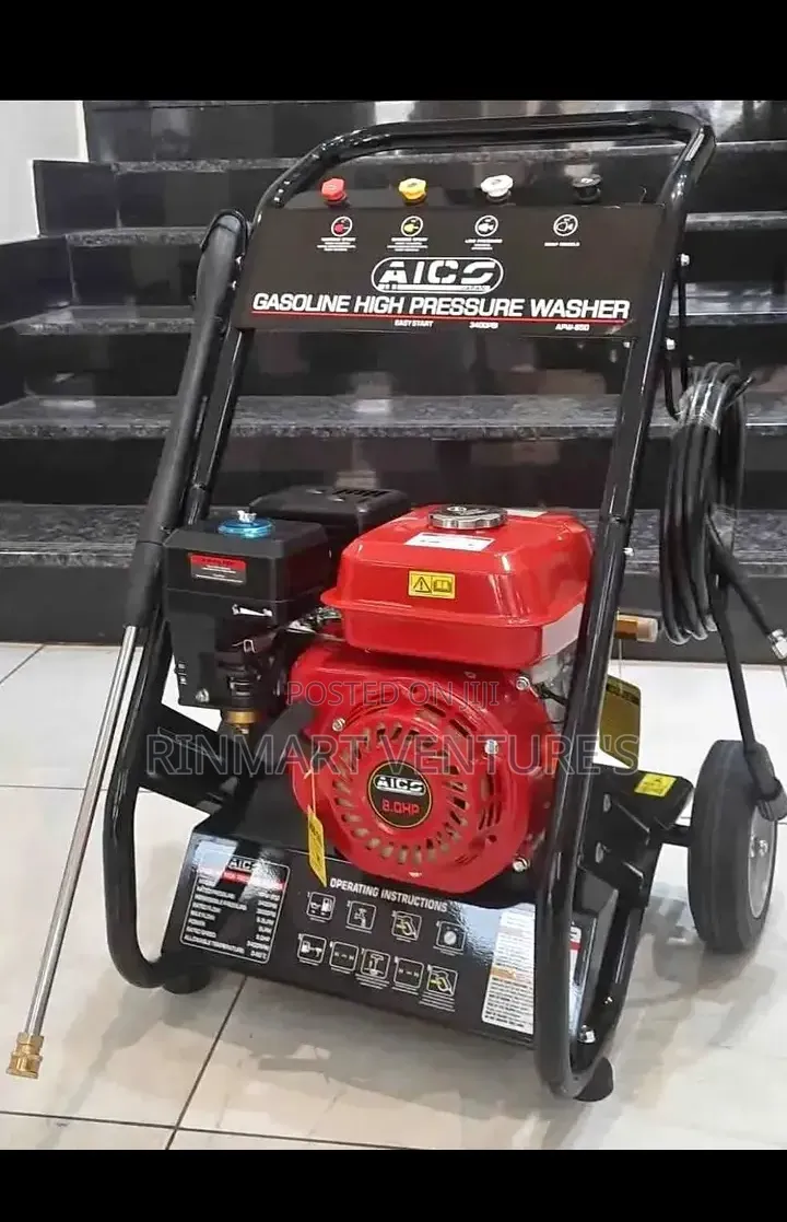 Aico Pressure Washer