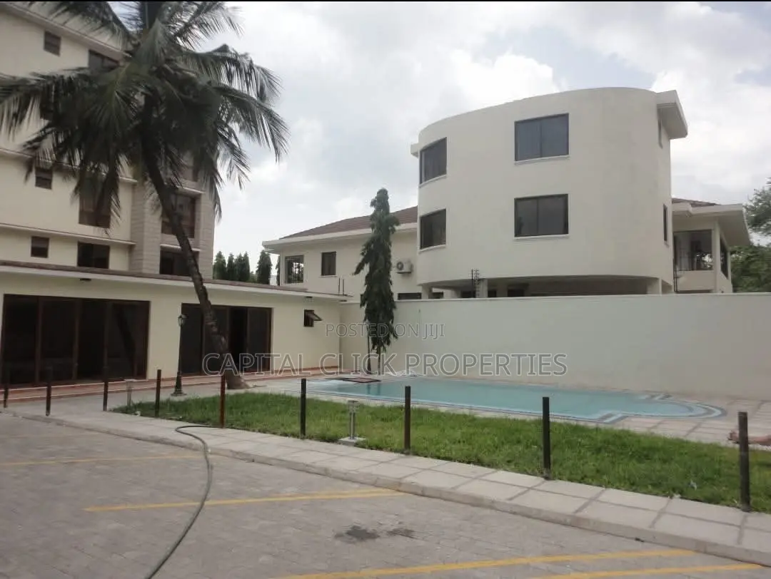 3bdrm Apartment in Nyali Mkomani for rent