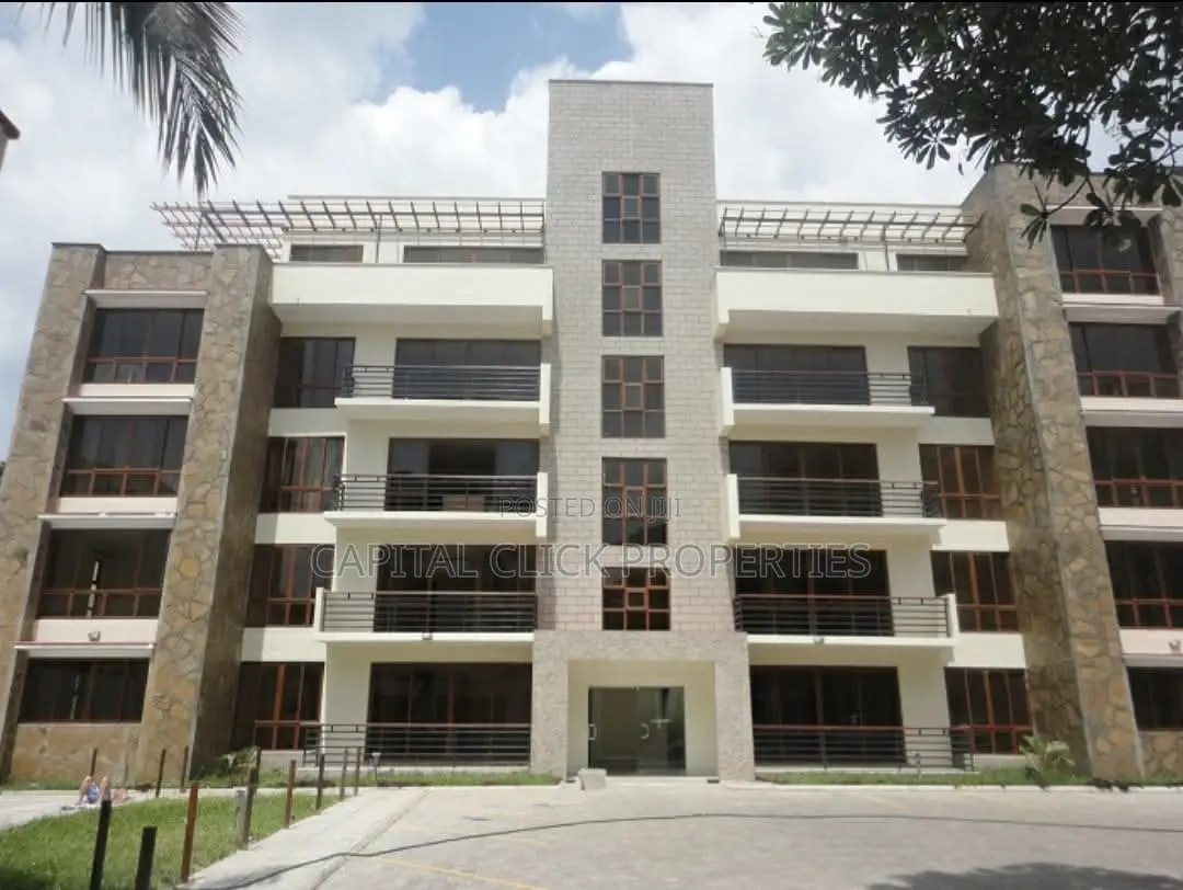 3bdrm Apartment in Nyali Mkomani for rent