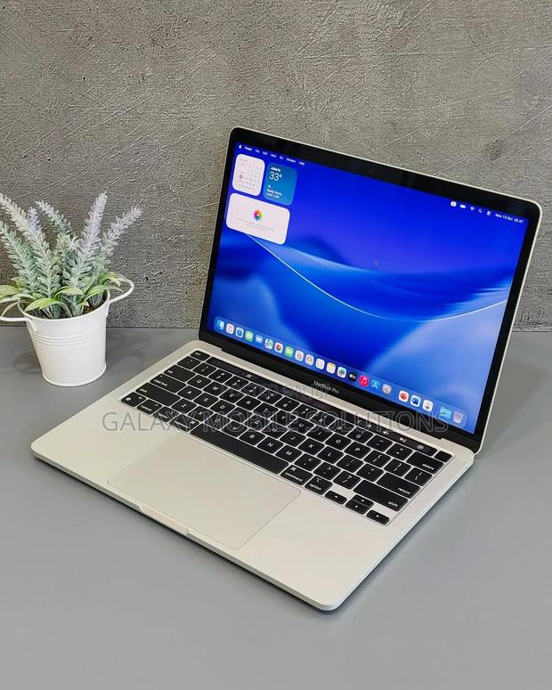 Laptop Apple MacBook Pro 2020 M1 8GB Apple M1 SSD 256GB - thumbnail 6