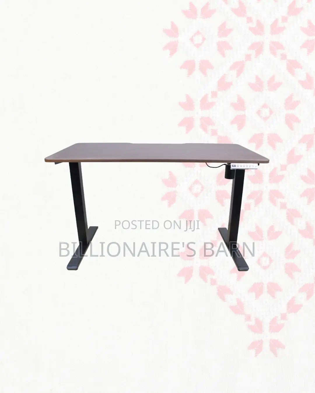 Boost Workflow With a Standing Desk Smooth Electric Lift for Focus